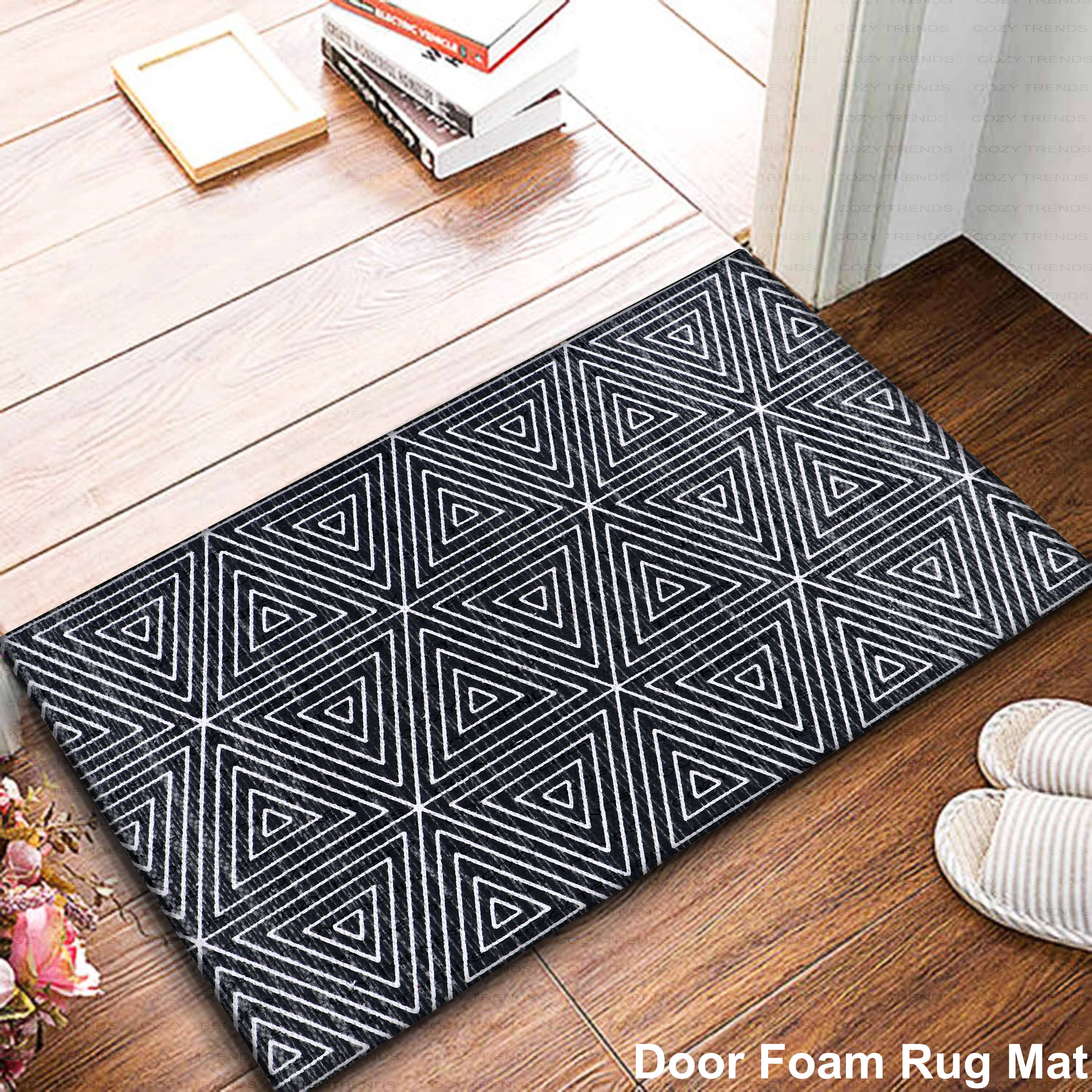 COZY HOMES COLLECTION - Wholesale Floor Mat - Standing Mat Cushioned Anti-Fatigue Kitchen Laundry 18x30''17