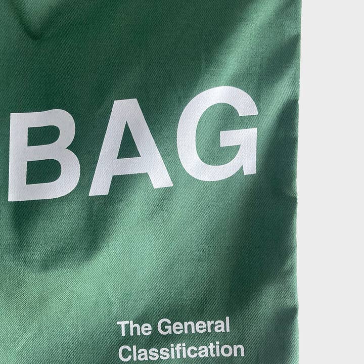 The General Classification - Vente Tote bag – unisexe - Sacoche à bière3