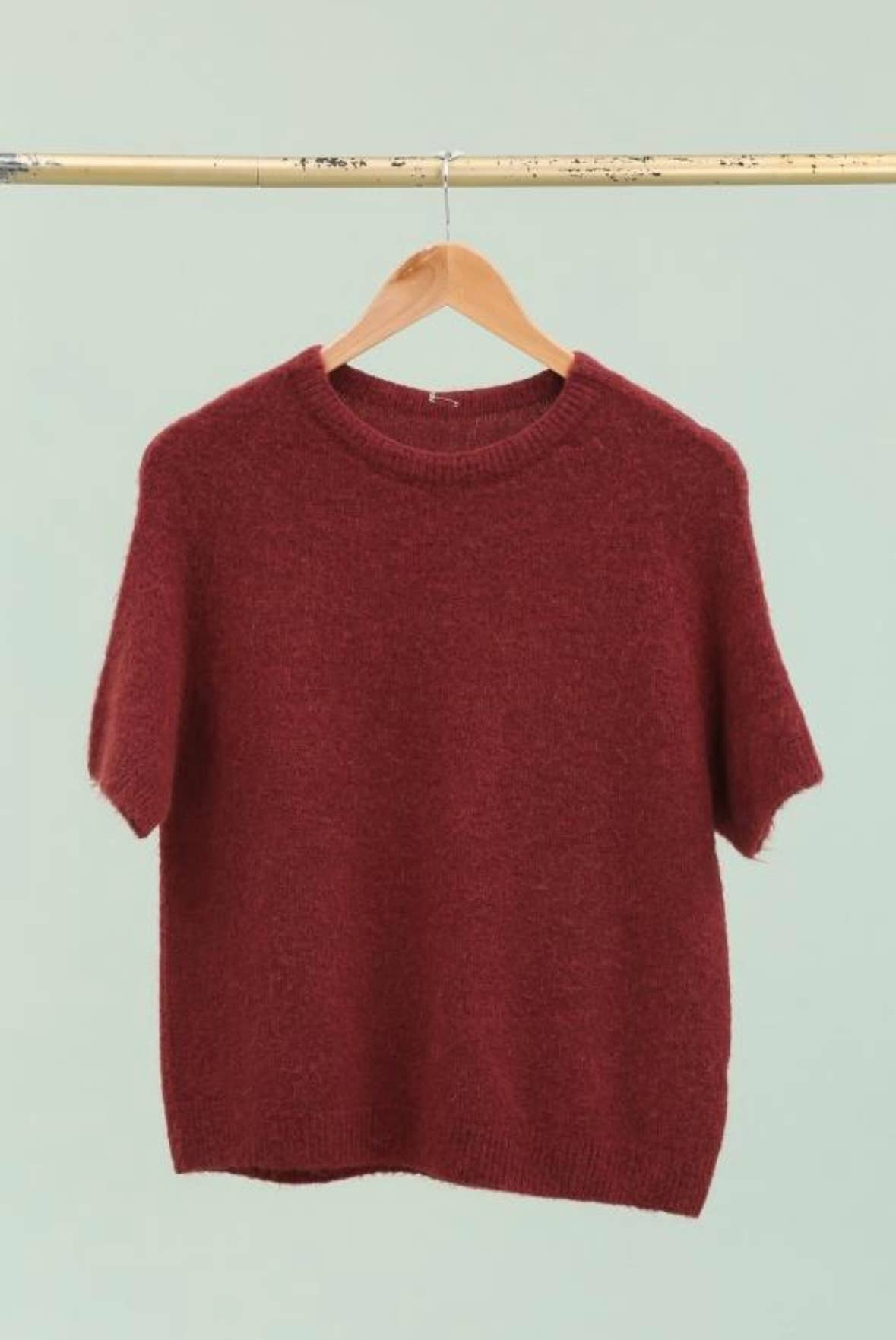 LÉA & LUC - Wholesale Knit Sweater - Women's - ALPACA SWEATER REF 101233