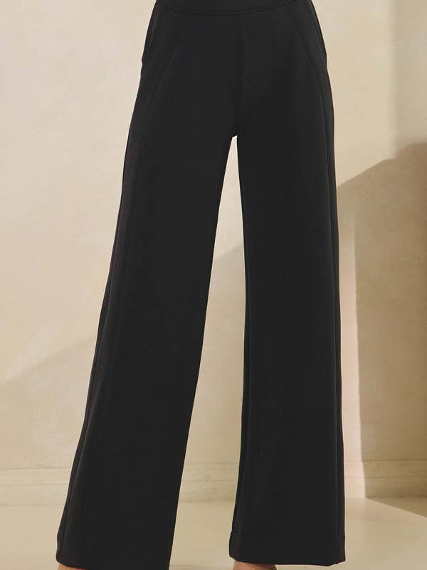 Women's Sofie Soft Wide-Leg Pants for wholesale by Yelete