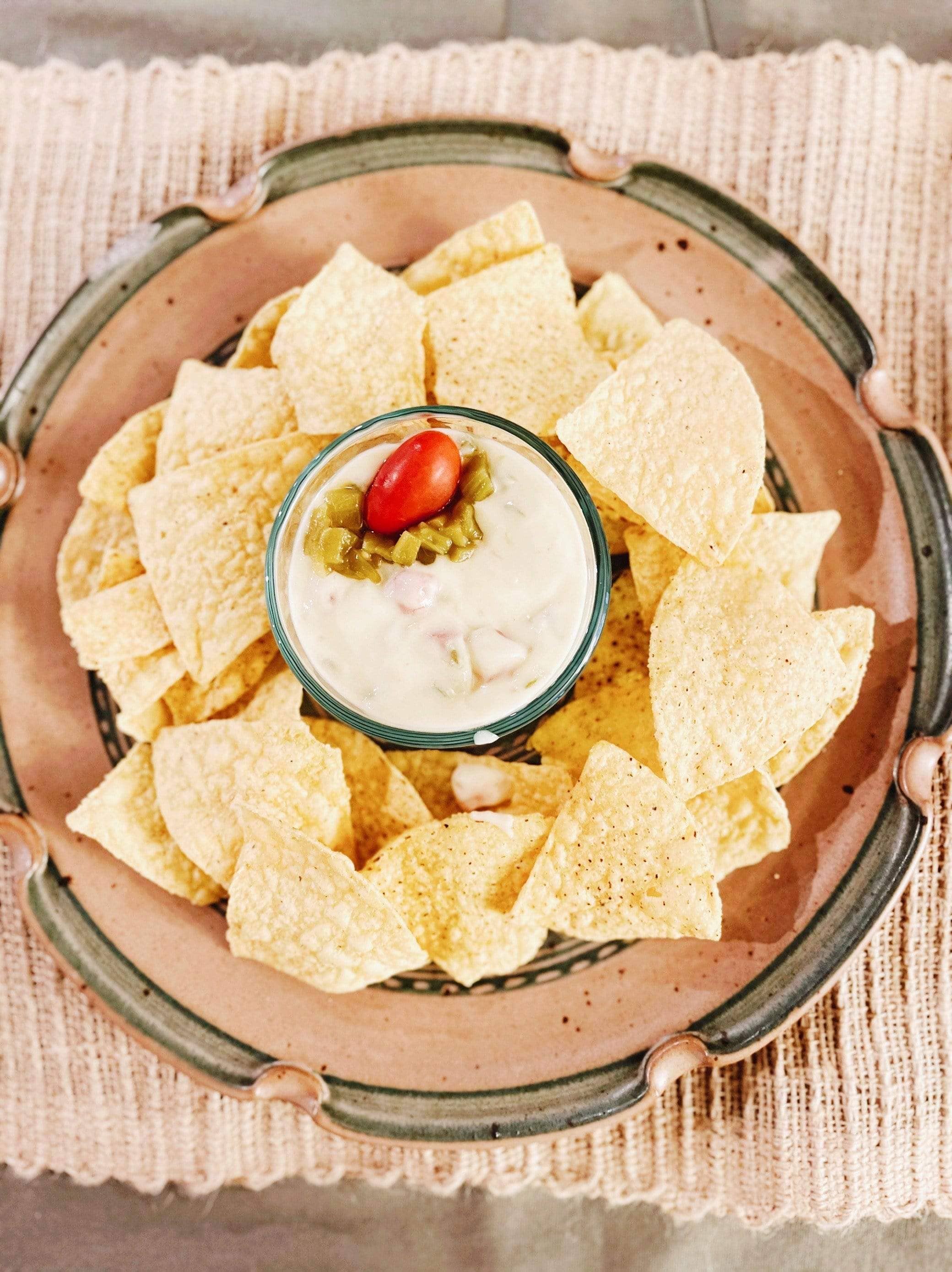 Wendi’s Good Things Market – Großhandel Soße – Queso Blanco2