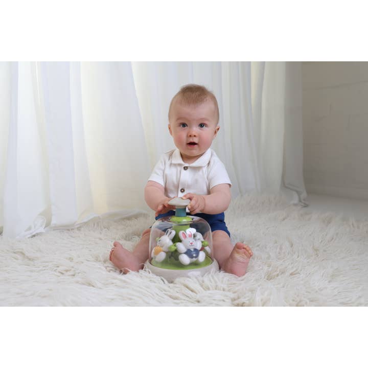 TOLO by Speedy Monkey - Wholesale Toy Set - Kids - Rabbit Carousel