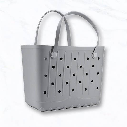 Suzie Q USA - Wholesale Beach Bag - Large Beach Tote Bag With Lines (+4 CT)2