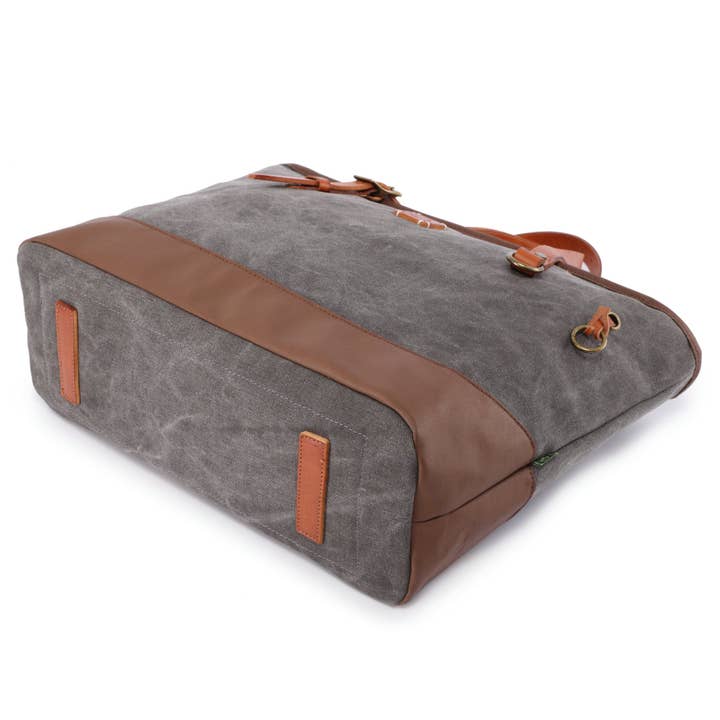 TSD Brand - Wholesale Tote Bag - Women's - Redwood Shopper Tote41