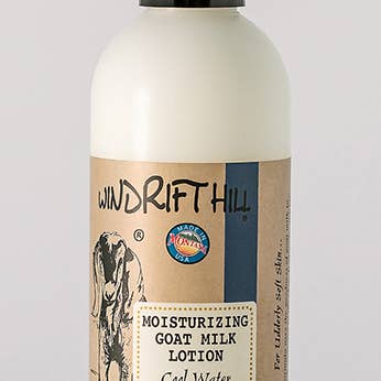Windrift Hill Goat Milk Skincare - Wholesale Body Cream/Lotion - Cool Water | Goat Milk Lotion0