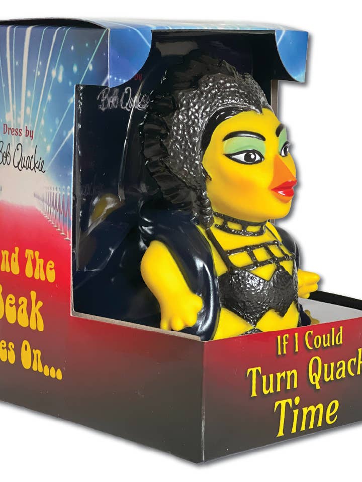 Turn Quack Time for wholesale by CelebriDucks