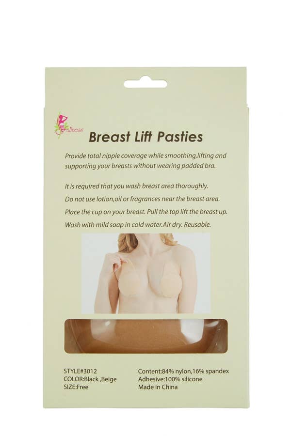 anbfashion - Wholesale Nipple Pasties - Women's - Breast Lift Pasties3