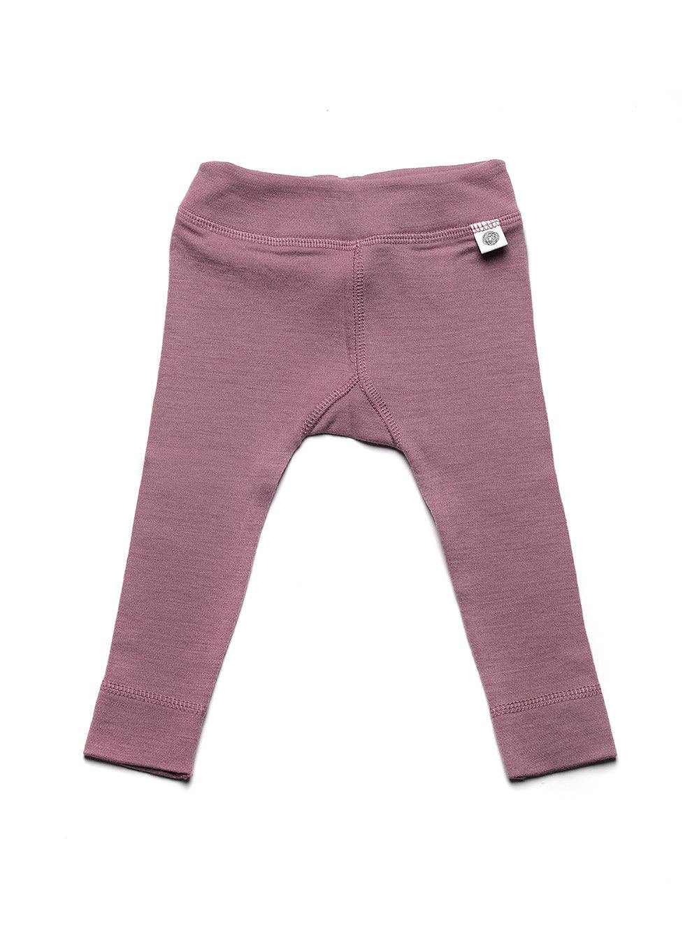 Lille Barn - Wholesale Pants - Baby - Woolen Baby Pants - Merino Wool - Grape Shake1