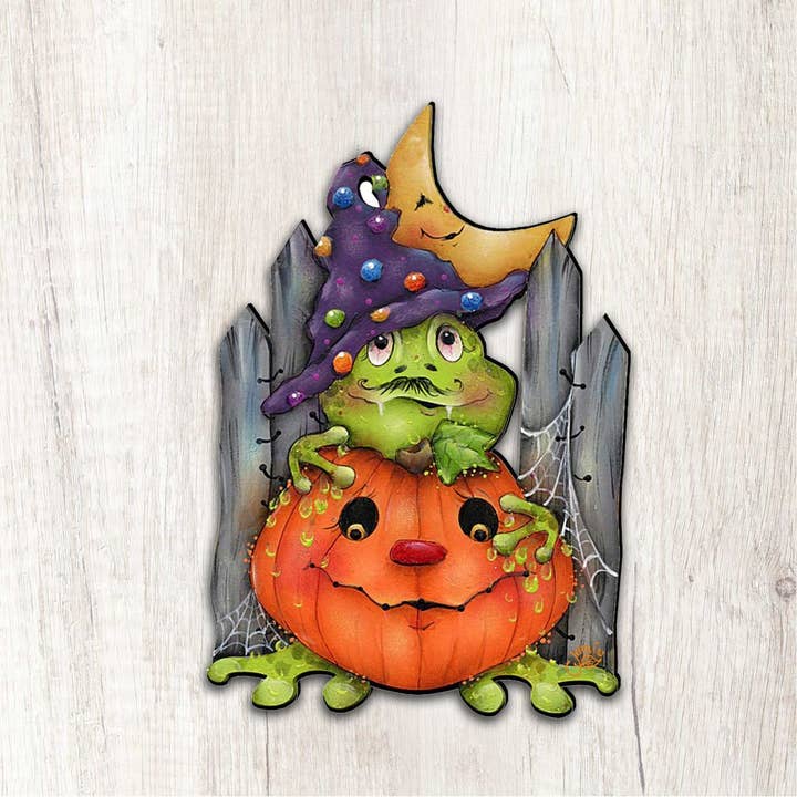 Designocracy - Wholesale Door Hanger - Jeepers Creepers Wall Door Hanger J. Mills-Price4