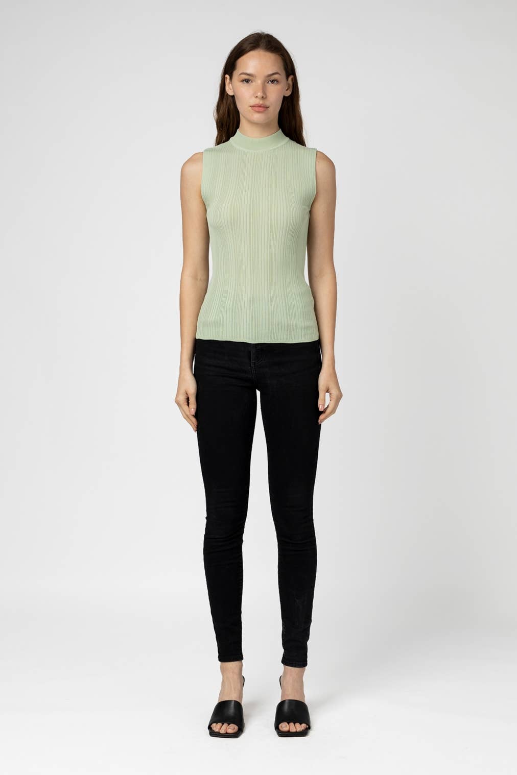 MOD REF - Wholesale Knit Top - Women's - The Nadine Top22