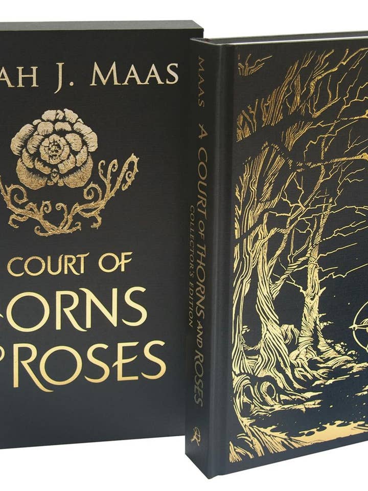 Court Of Thorns And Roses Collect for wholesale by Macmillan Publishers