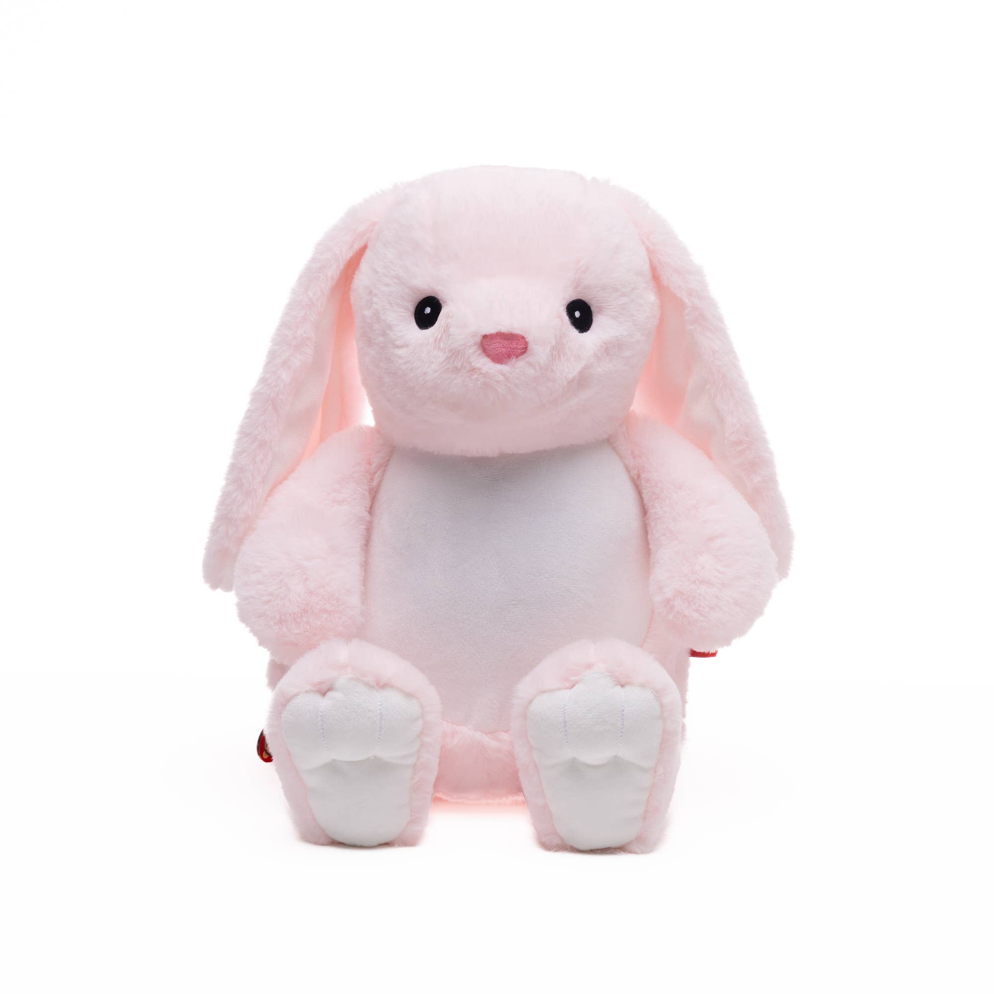 CUBBIES UK – wholesale Stuffed/plush toy – Kids & baby – Pink Rabbit0