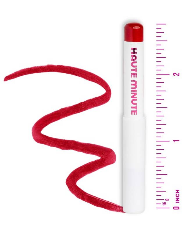 Matita Labbra Perfect Pigment - Red Haute per la vendita all'ingrosso da parte di Haute Minute Makeup, LLC