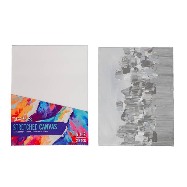 BR 9x12 2Pk Toile Extensible pour la vente par Momenta