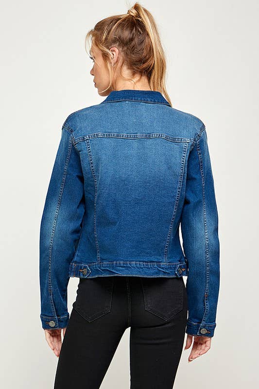 patrol jeans - Wholesale Denim Jacket - Women's - Women's Spandex  Denim Jacket9
