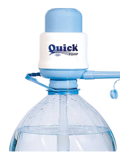 5-8-10lt. Pet Bottle Manuel Quick Water Pump for wholesale by quick