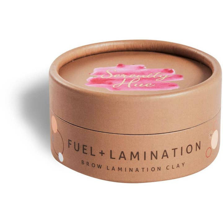 Laminazione sopracciglia Argilla per la vendita all'ingrosso da parte di Serenity hue