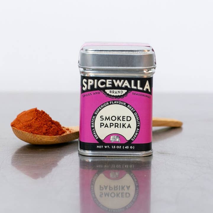 Spicewalla - Vente Épices séchées - Paprika fumé1