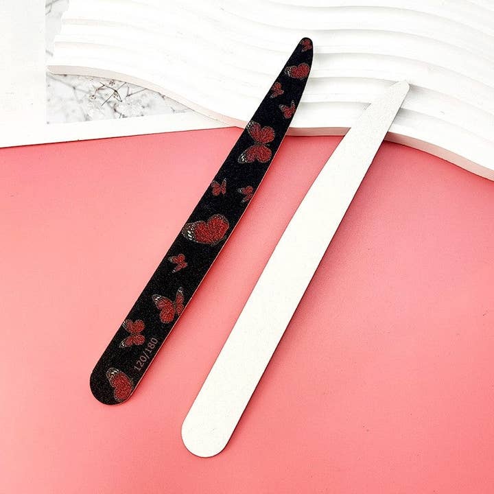 Ekartini - Wholesale Nail File - Custom Pattern Nail Files
