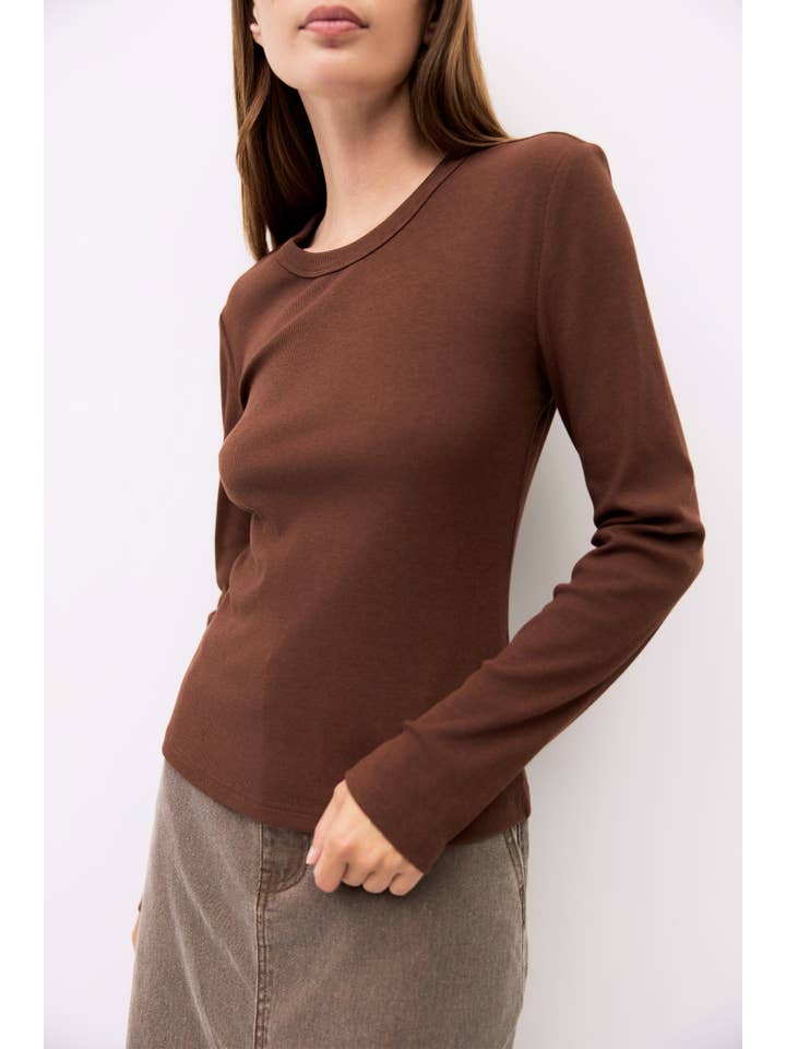 MOD REF - Vente T-shirt – femme - Le Haut Kathy | T-shirt à manches longues27