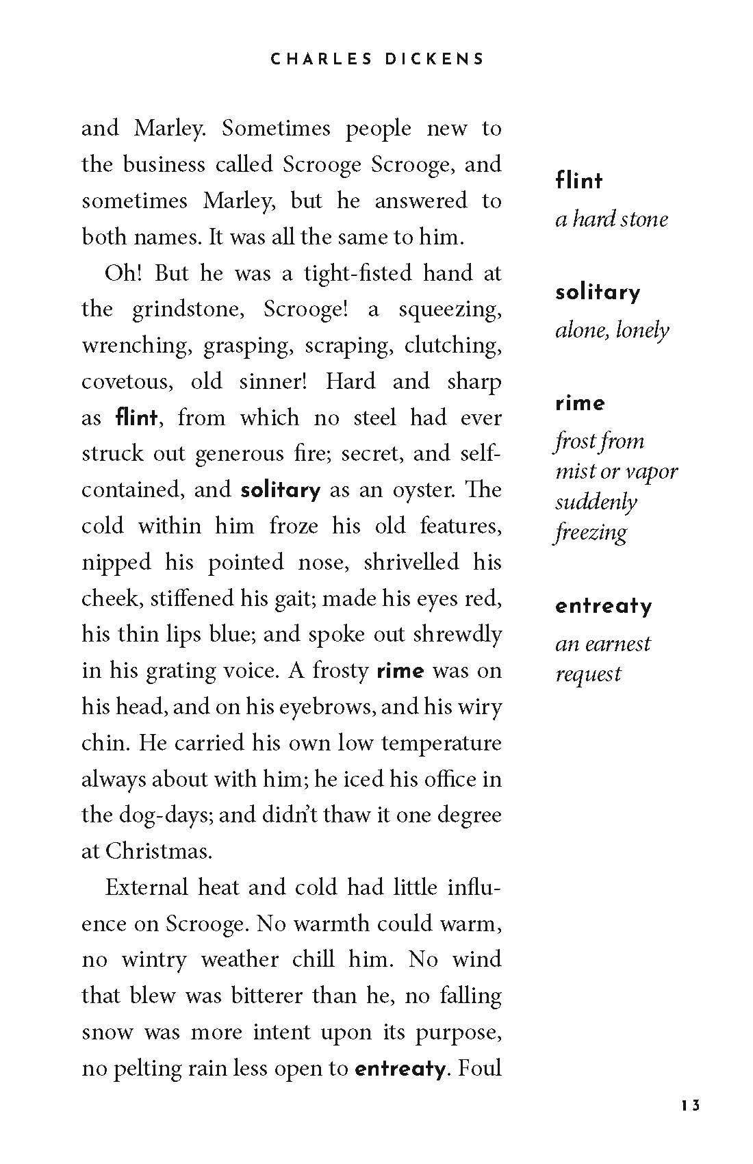 Bushel & Peck Books - Wholesale Classics - A Christmas Carol: The Read-With-Me Edition11