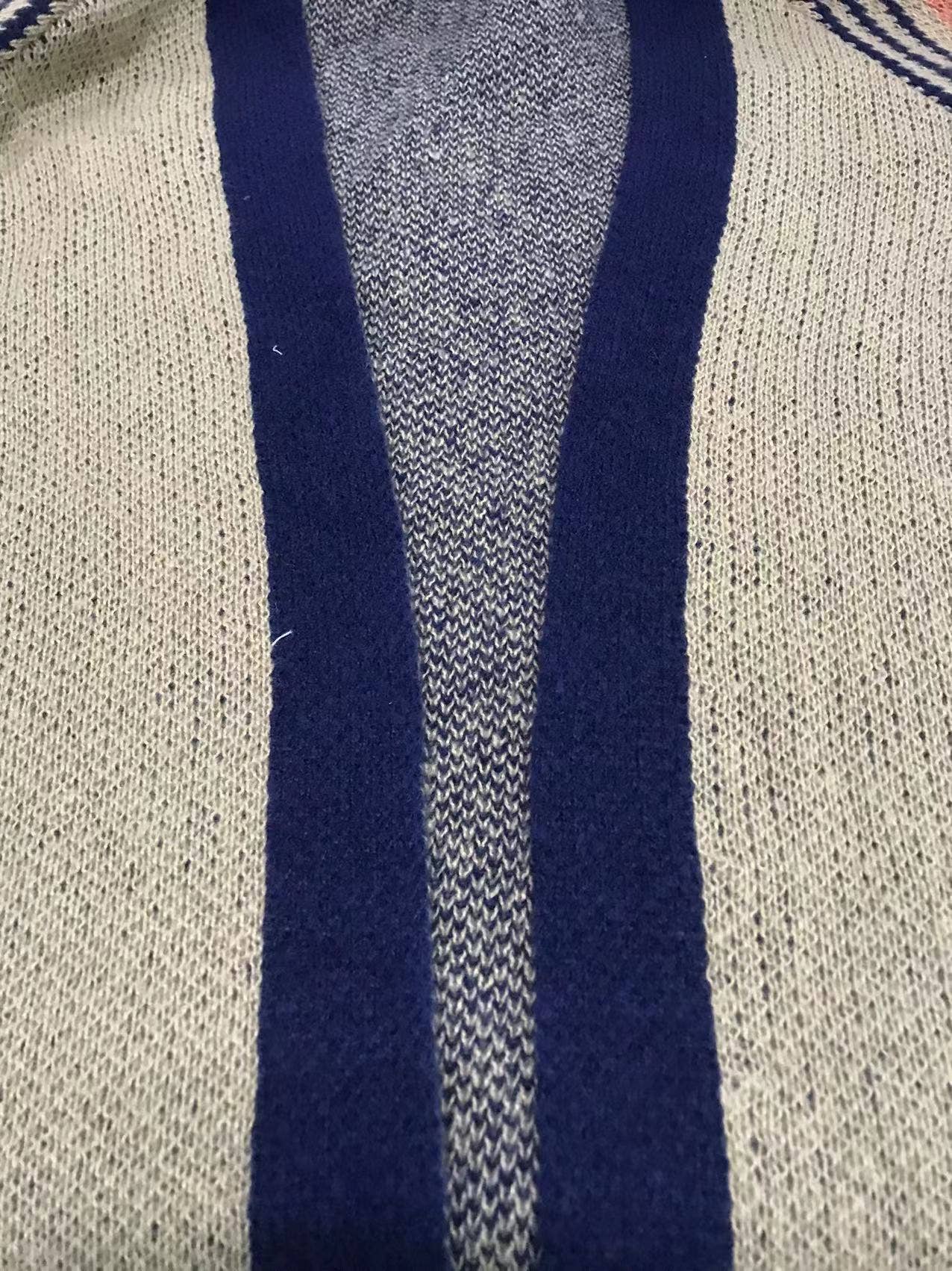 Sweetkama – wholesale Cardigan – Women’s – Sweetkama Ladies Color Block Long Sleeves Tassel Cardigan7