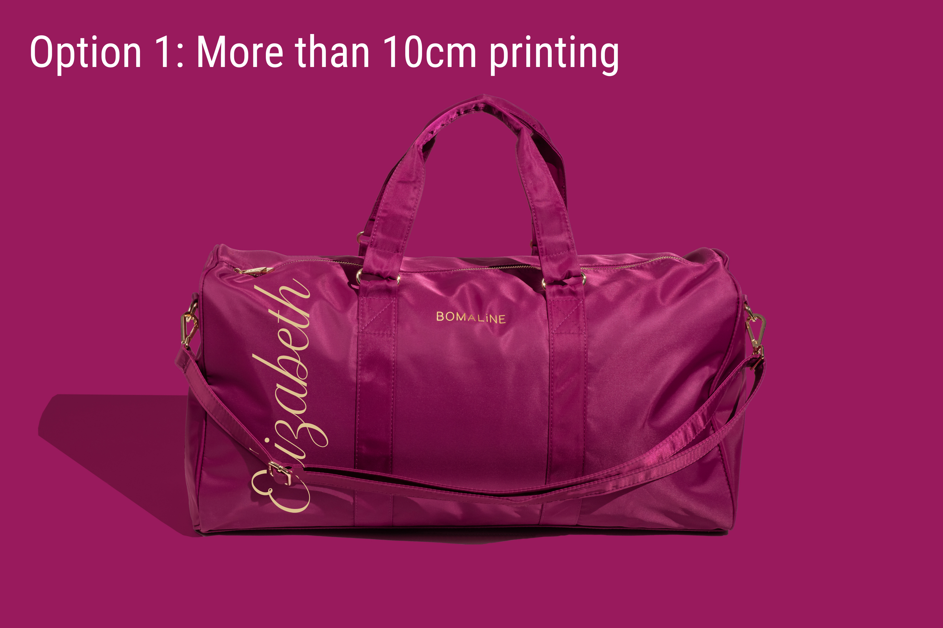 Bomaline - Wholesale Weekender Bag - Women's - KOKO Duffle Bag5