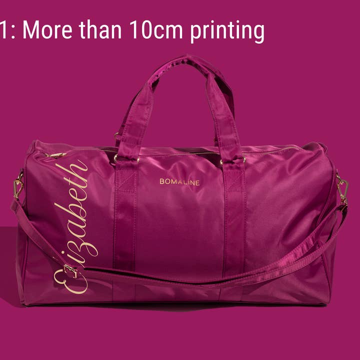 Bomaline - Wholesale Weekender Bag - Women's - KOKO Duffle Bag5