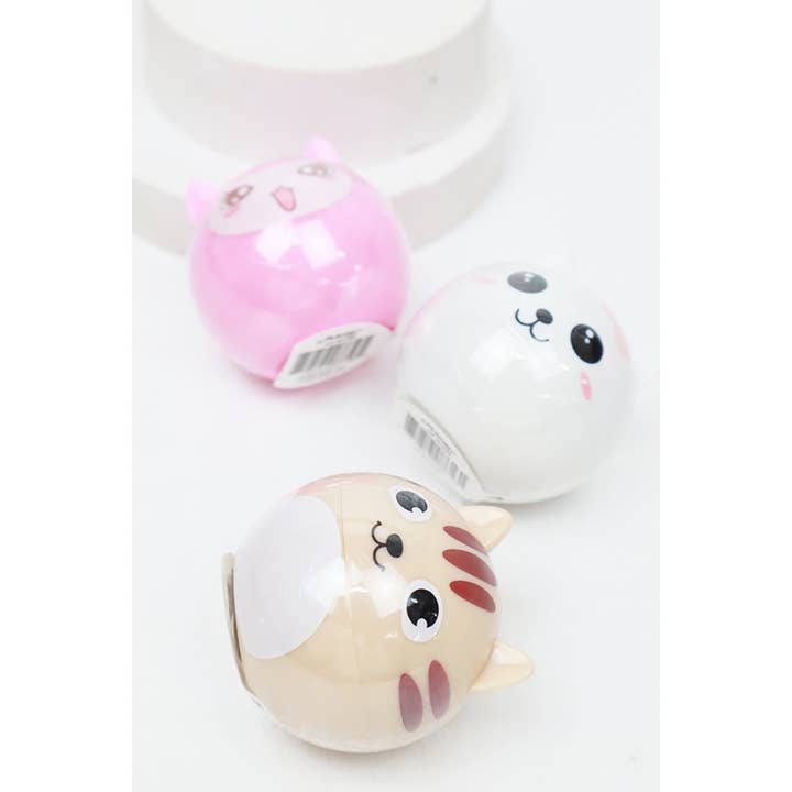 MIX COLOR Kitty Magic Lip Gloss for wholesale on Faire