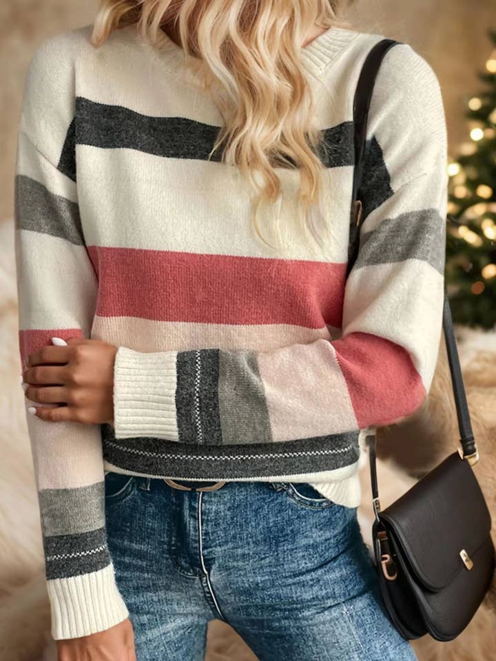 Pull à col rond ample pour la vente par Wholesalesir