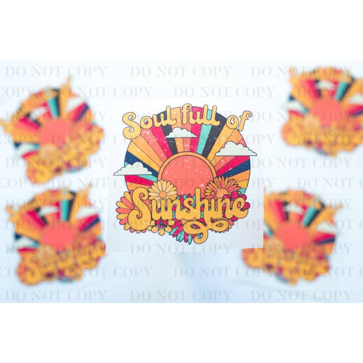 Une âme pleine de soleil pour la vente par tee and shirts