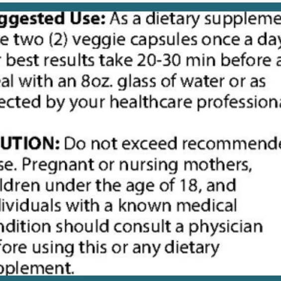 Hybrid Nutraceuticals LLC - Vente Supplément oral/vitamine - Supplément nootropique avancé pour le cerveau NeuroPhen - 60 gélules4
