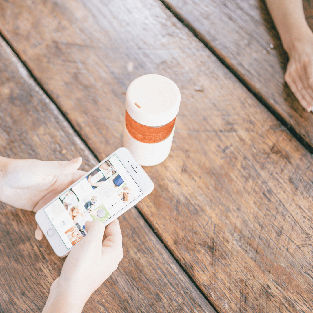 Luxey Cup - Wholesale Coffee/tea cup - BUTTER - Original Reusable Coffee Cup 12oz10