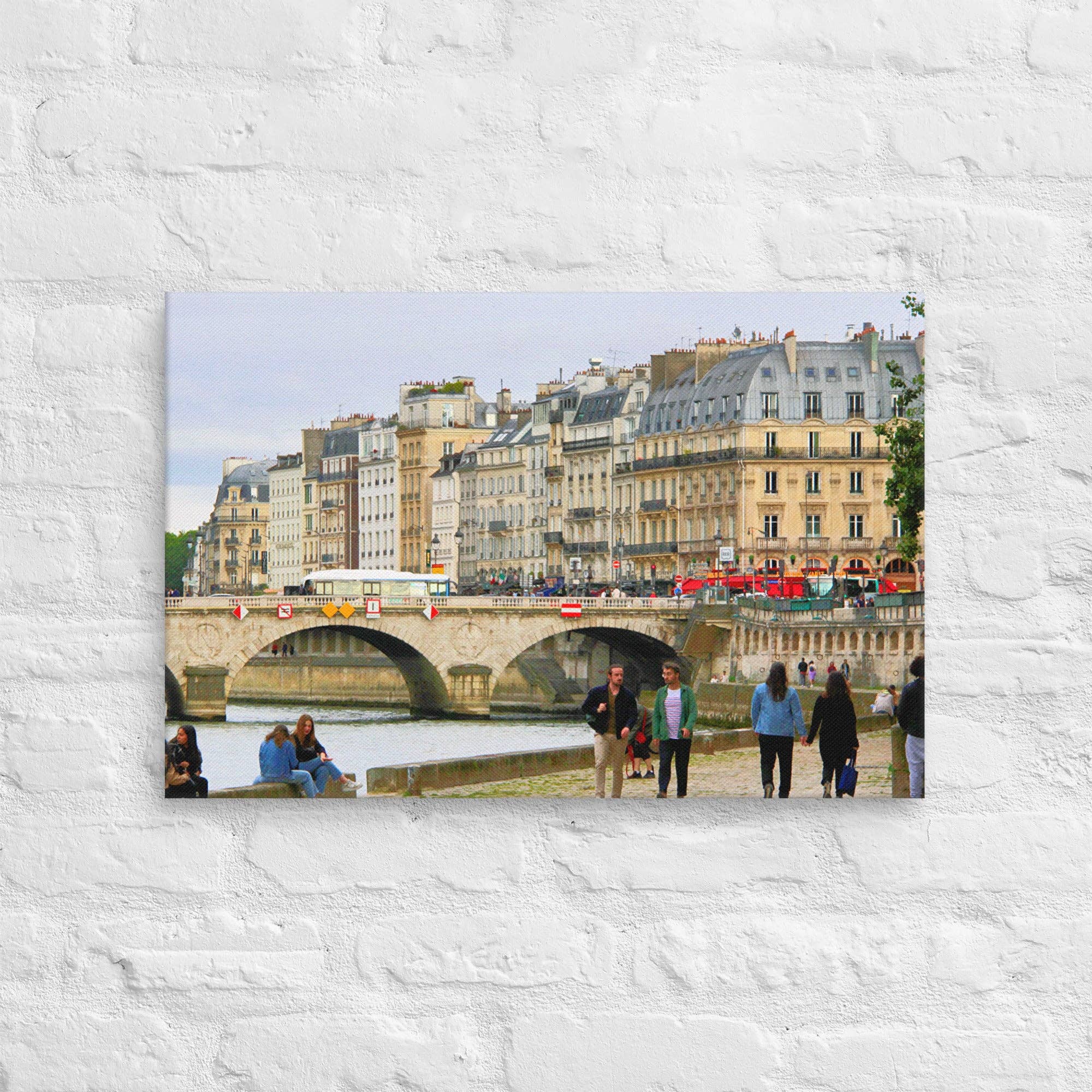 Monmouth Paragon - Wholesale Art Print - River Walk Canvas Prints17