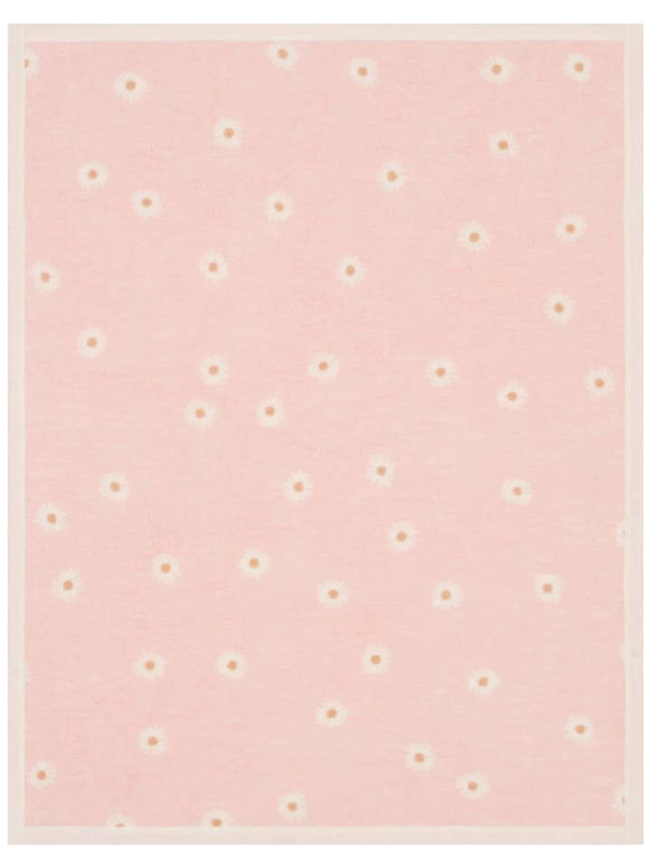 Faule Gänseblümchen Mini-Decke für den Großhandel von ChappyWrap