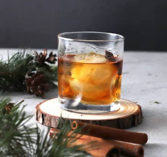 Personalized By Kate - Wholesale Cocktail/Liquor Glass - Whiskey Glasses 11oz - Rocks Glasses