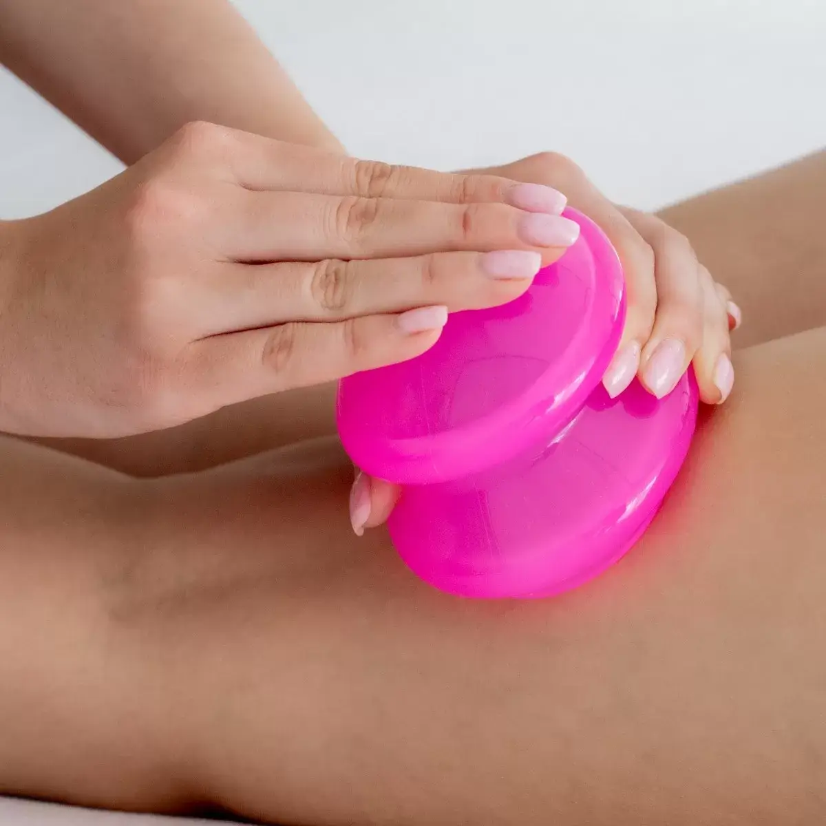 ACUS MED - Vendita all'ingrosso Set coppettazione corpo - Bollicine da massaggio in silicone cinese verdi - Set di 44