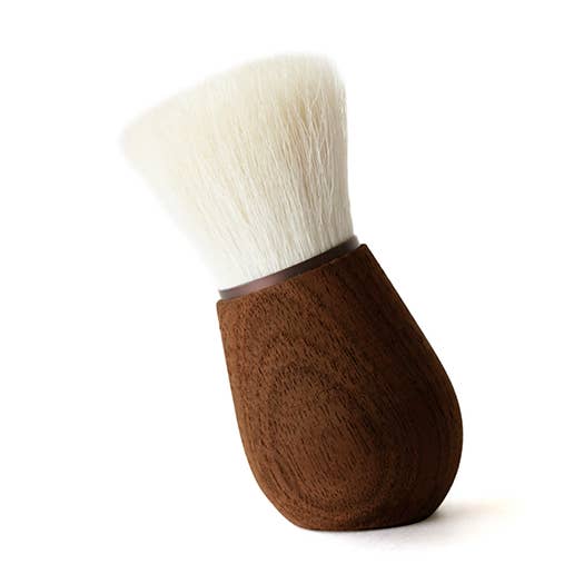 SUVÉ Face cleansing brush /Handcrafted /Natural hair mix for wholesale by SHAQUDA