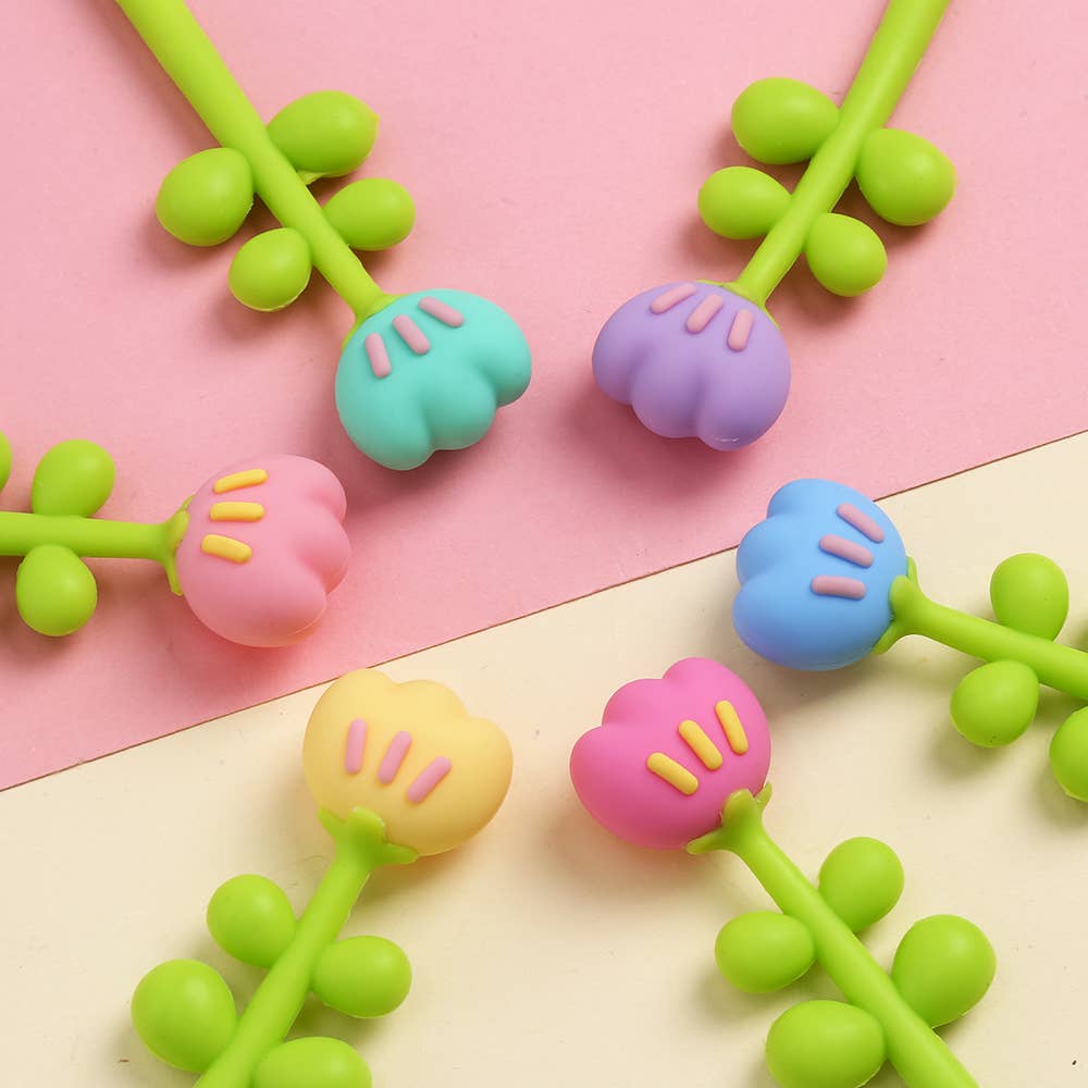 BCmini - Wholesale Pen - 22678 TULIP WIGGLE GEL PEN-361