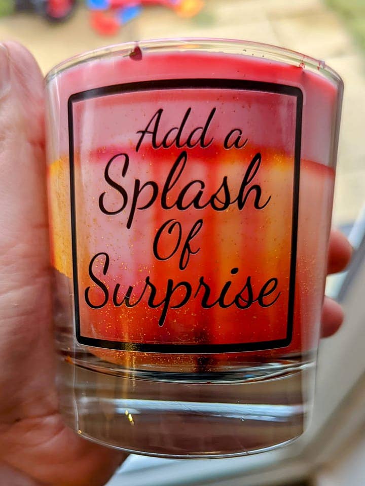 Flight of the Phoenix Candle for wholesale by Colour Splash Candle Company