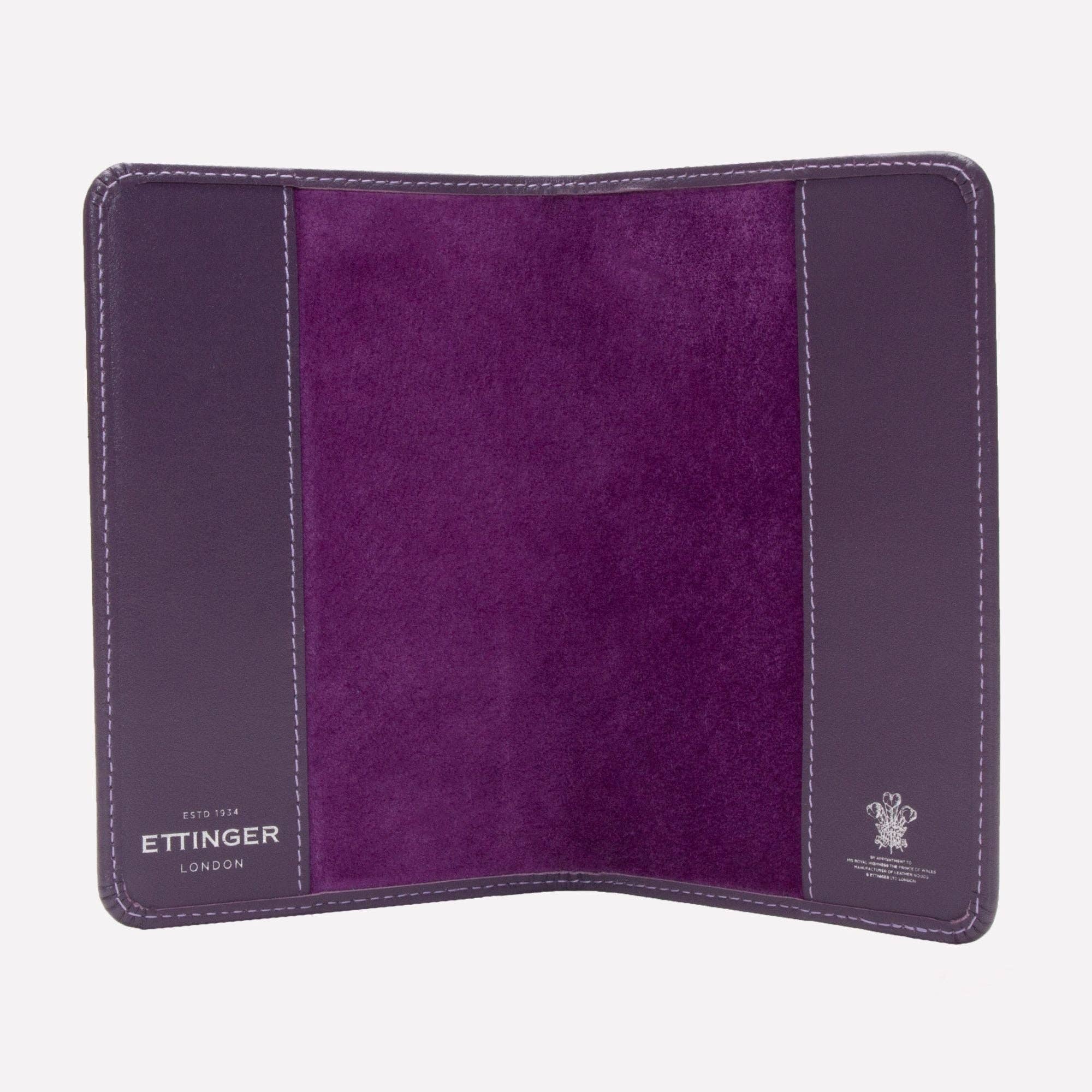 Ettinger - Vente Étui/housse pour passeport – unisexe - Étui à passeport Sterling10