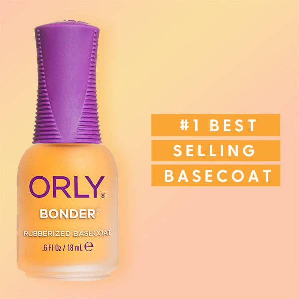 ORLY - Wholesale Nail Polish - ORLY Bonder Rubberized Base Coat