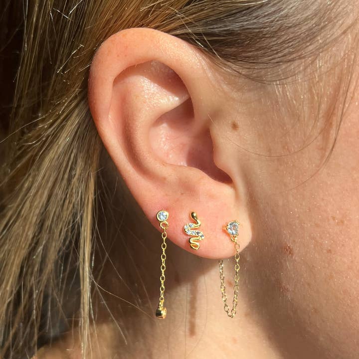 Set Brixton Stud para venta al por mayor de The Messy Archive