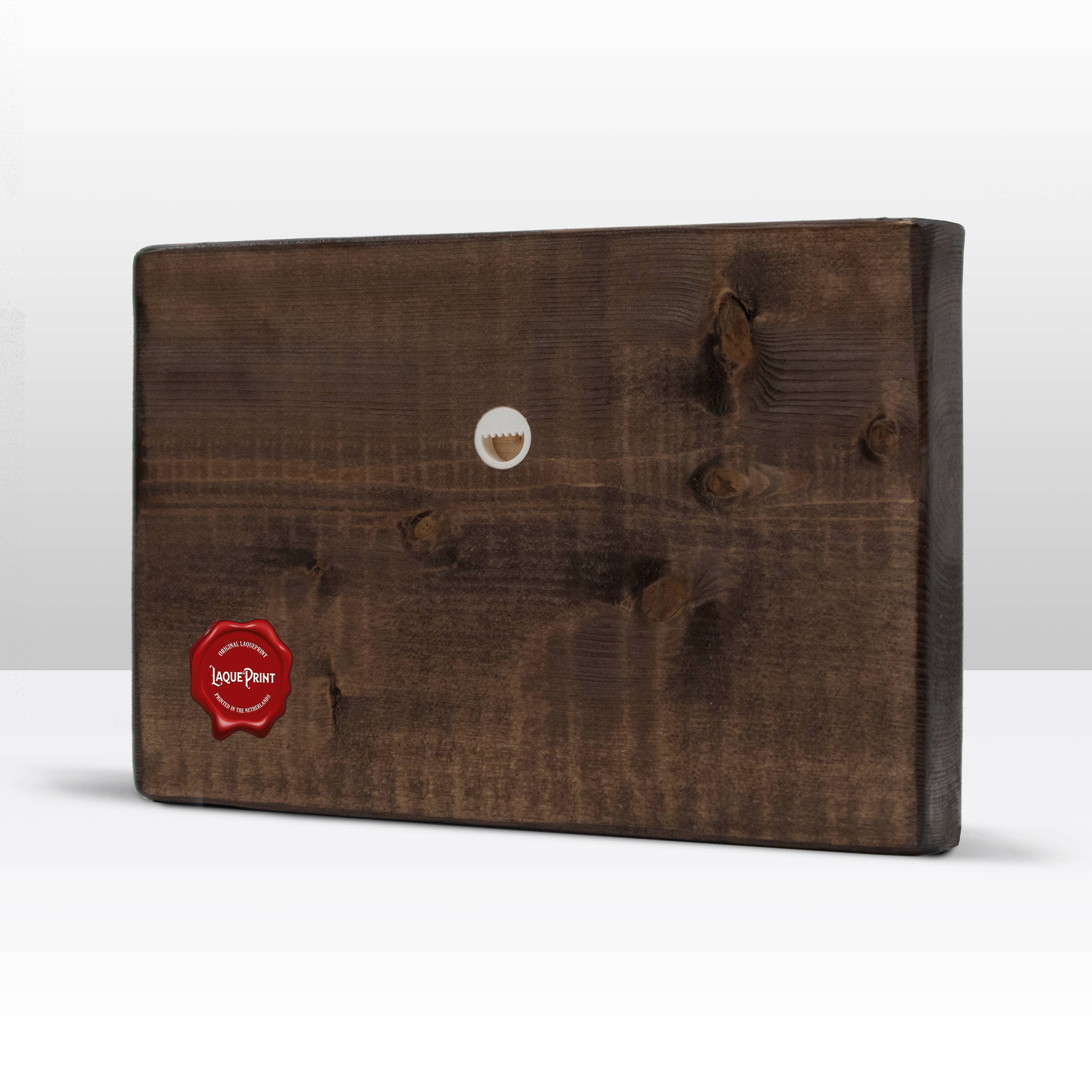 Laqueprint - Wholesale Art Print - Laqueprint, Cat with Prey - Bruno Liljefors4