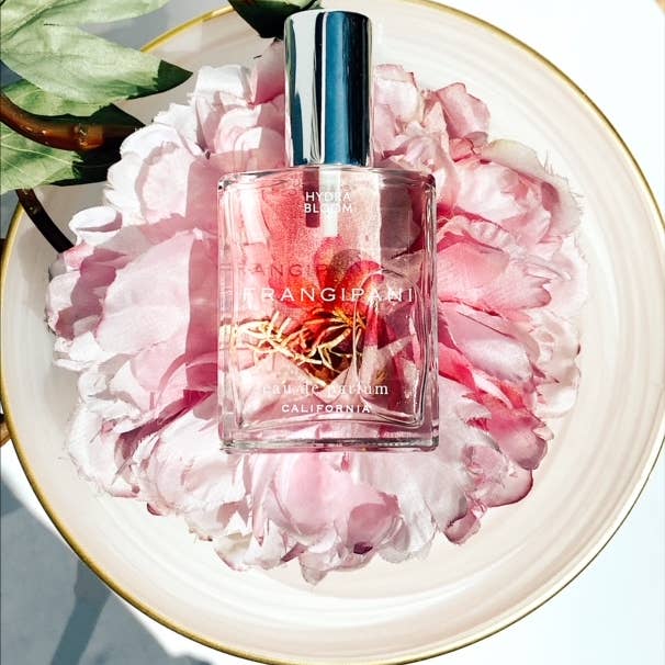 Lucy B's + HYDRA BLOOM - Vente Parfum/Eau de toilette - Pink Frangipani Eau de Parfum4