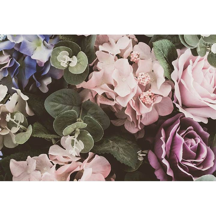 Sweet Dreams Vinyl-Teppich Floral für den Großhandel von Pinted