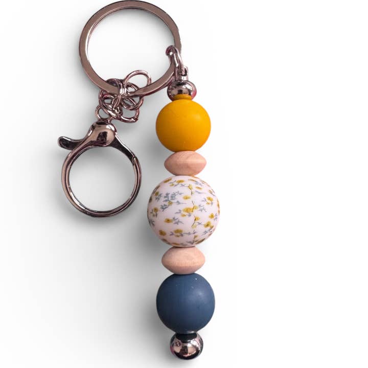 Lille Fluer-nøglering for engroshandel hos Dream State by Christie