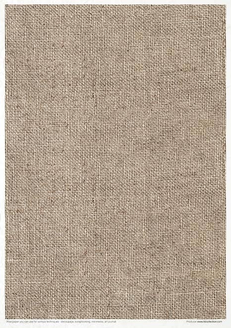 ITD Collection - Vente Matériels de bricolage - RP068 - Set créatif de papier de riz - 11 feuilles format A4 (21 x 29,7 cm)8