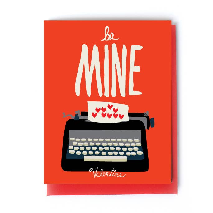 Valentine Card for wholesale by Elizabeth Grubaugh