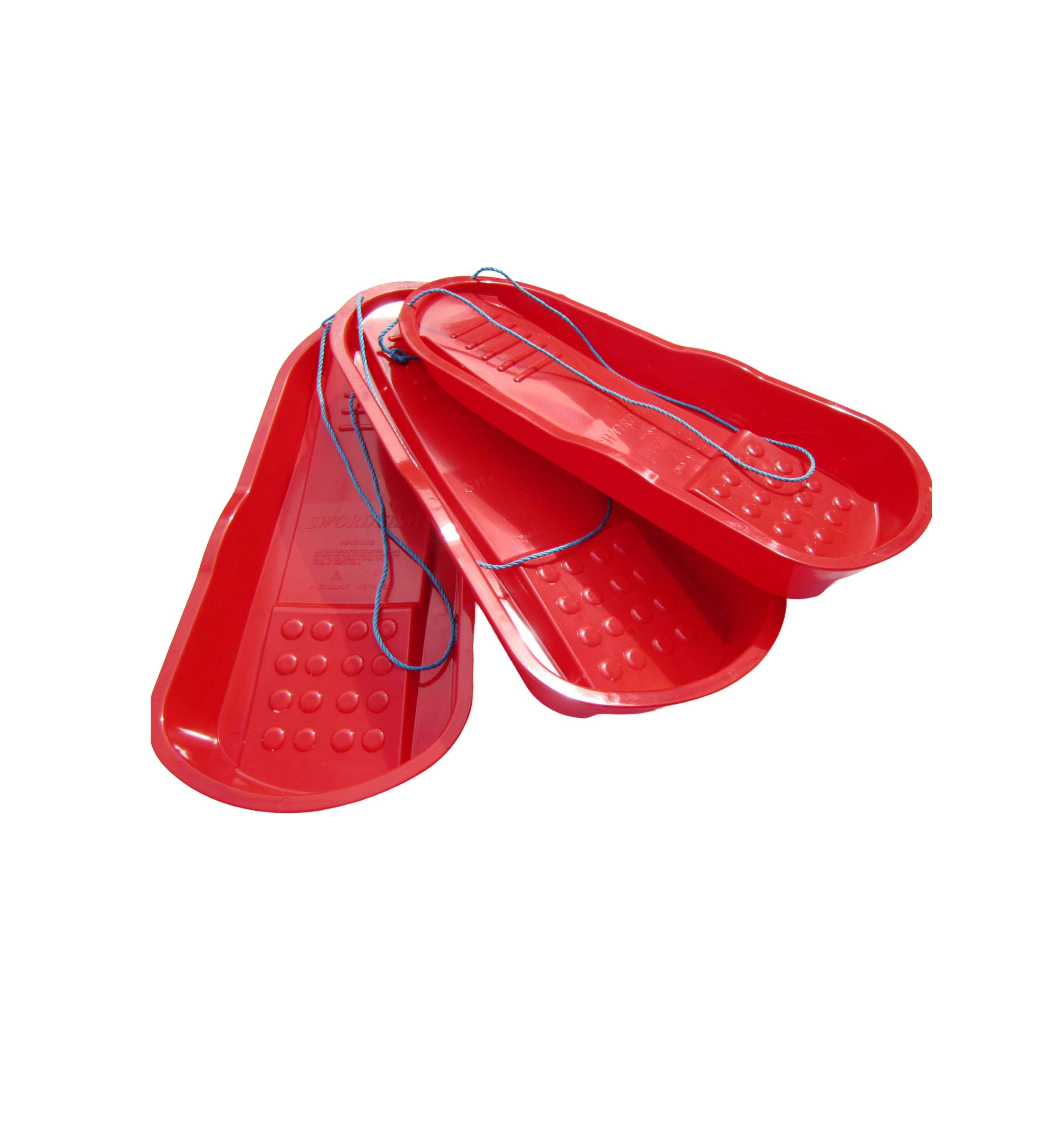 Parallax Plastics LTD – wholesale Sporting game – Child & baby – Swordfish plastic sledge toboggan childrens winter toy2